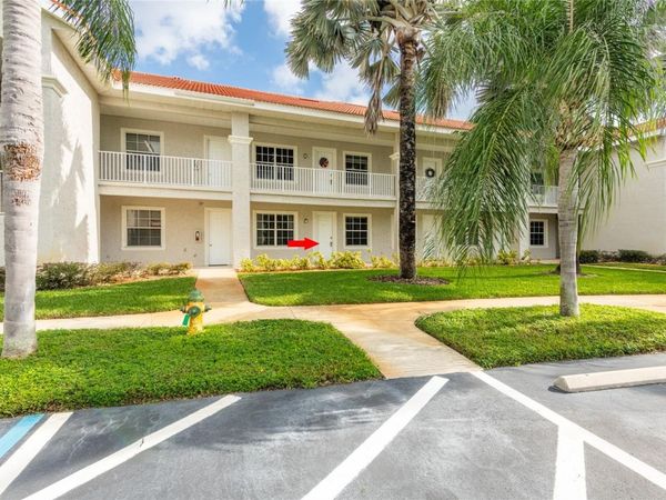 6808 DALI AVENUE , Unit 104, LAND O LAKES, FL 34637