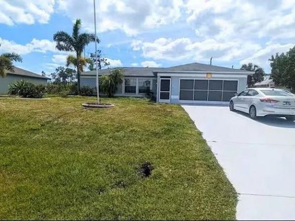 4673 SINES LANE, PORT CHARLOTTE, FL 33981