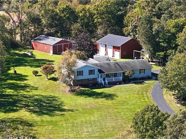 561 Steele Road, Wilmington, OH 45177