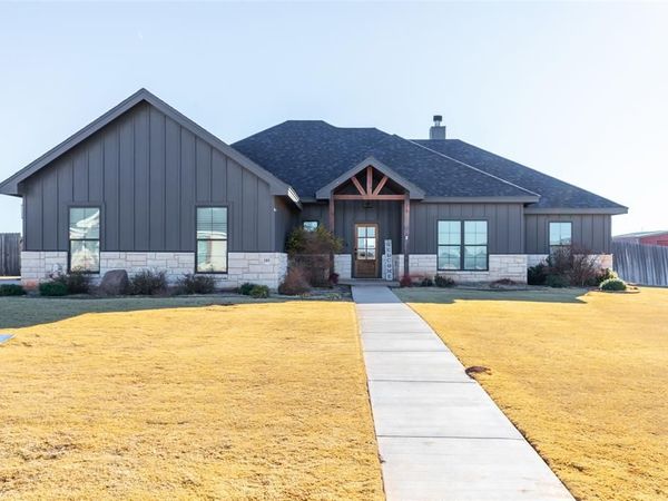 189 Windy Hill Drive, Tuscola, TX 79562