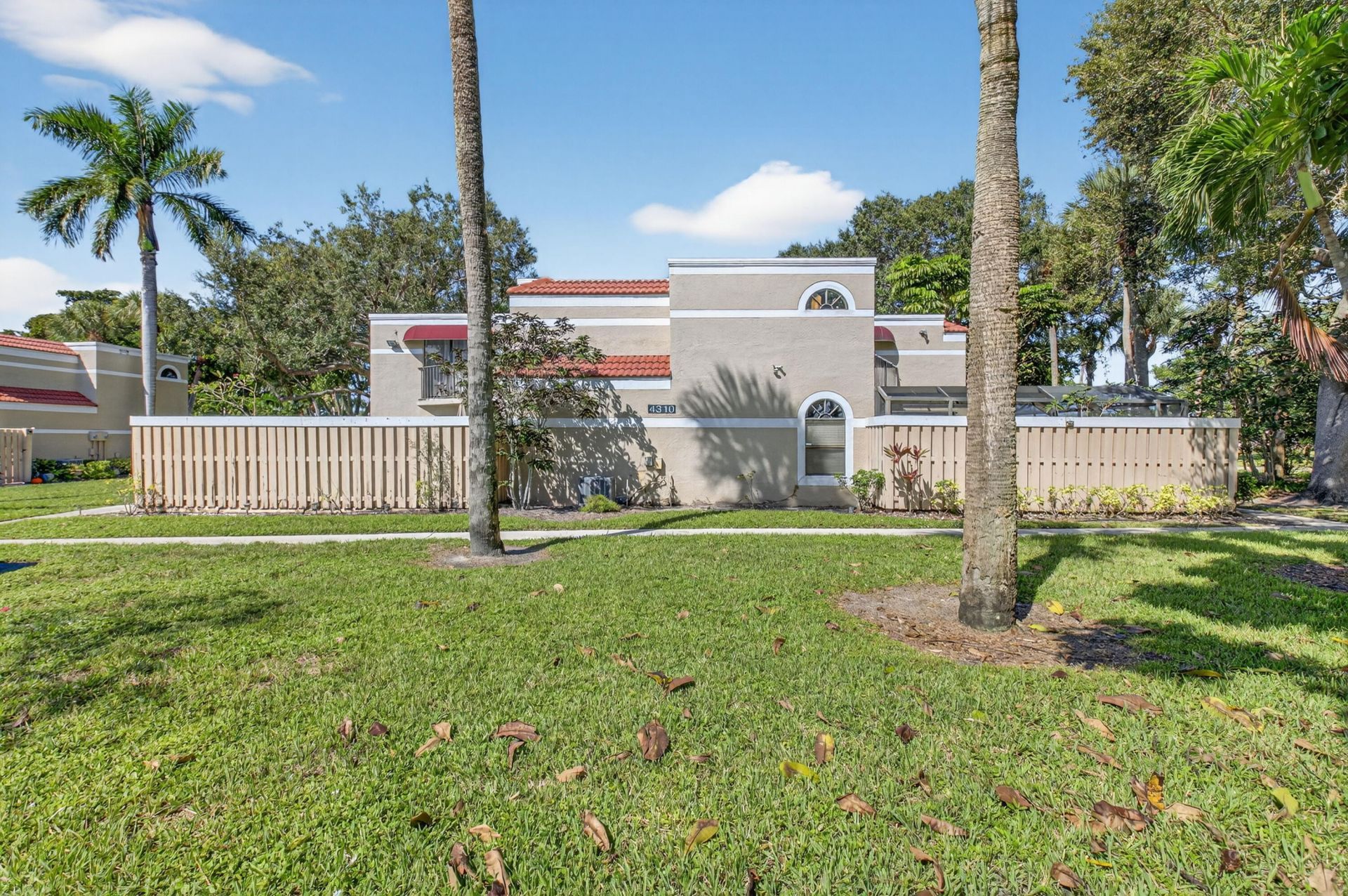 4310 Village Drive, Unit D, Delray Beach, FL 33445 Photo