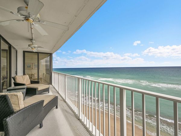 3590 S Ocean Boulevard, Unit 703, South Palm Beach, FL 33480