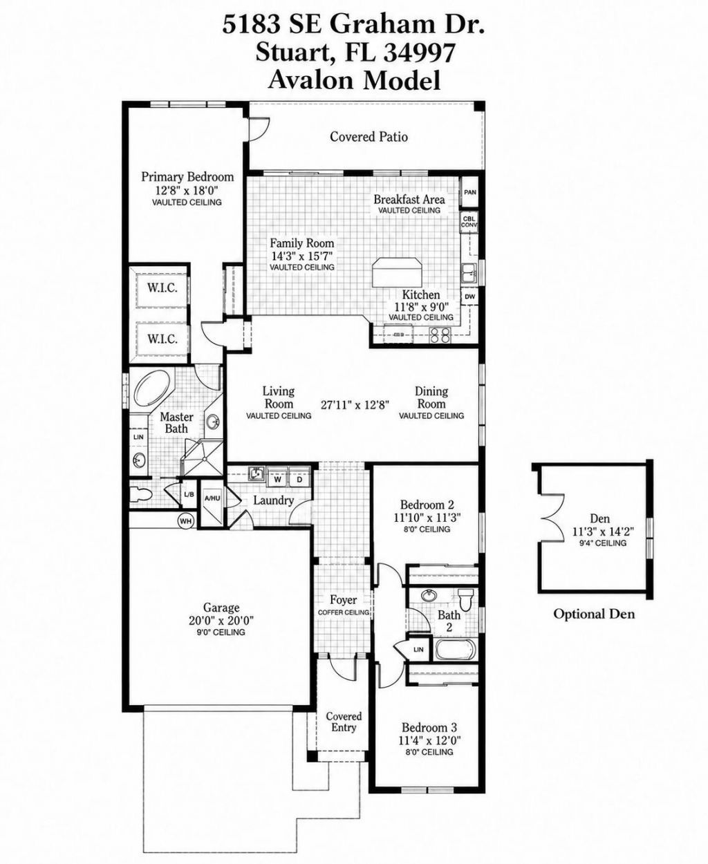 5183 SE Graham Drive, Stuart, FL 34997 Photo