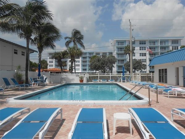 4540 N Ocean Drive, Unit 210, Lauderdale-By-The-Sea, FL 33308