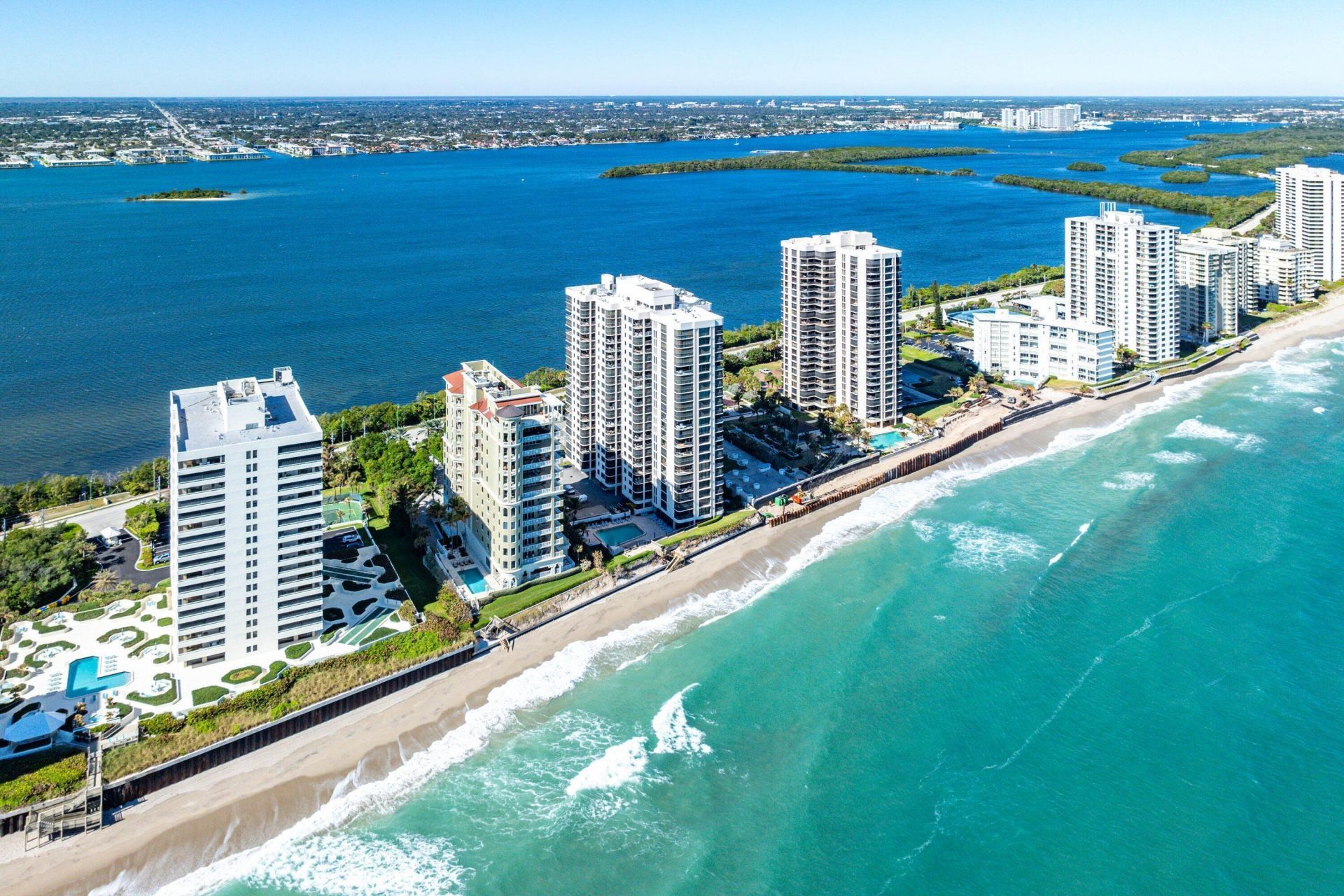 5380 N Ocean Drive, Unit 19D, Riviera Beach, FL 33404 Photo