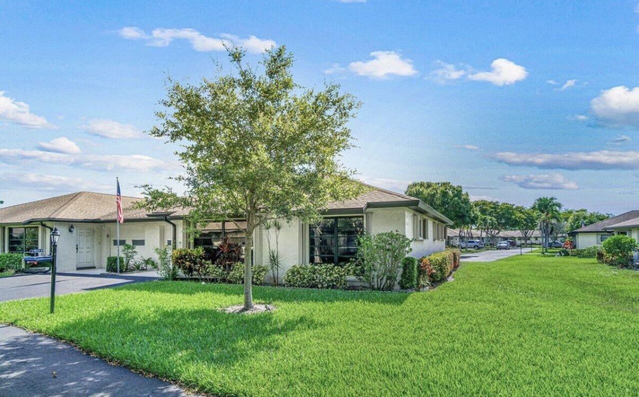 4858 Dovewood Terrace, Unit B, Boynton Beach, FL 33436 Photo