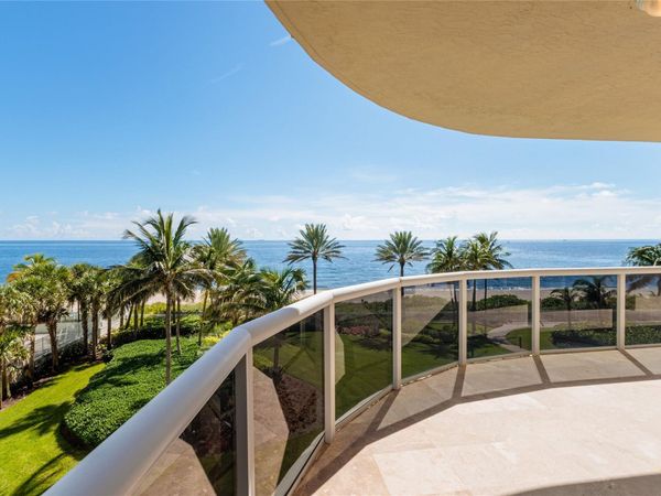 3200 N OCEAN Boulevard, Unit 401, Fort Lauderdale, FL 33308