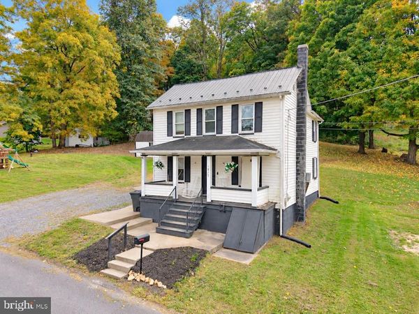 1817 ENID MOUNTAIN ROAD , SIX MILE RUN, PA 16679