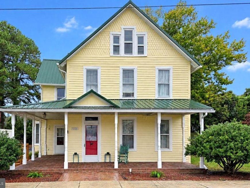 100 Water Street, Sharptown, MD 21861 Main Photo