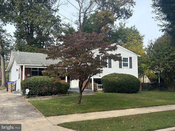 15306 ALAN DRIVE , LAUREL, MD 20707