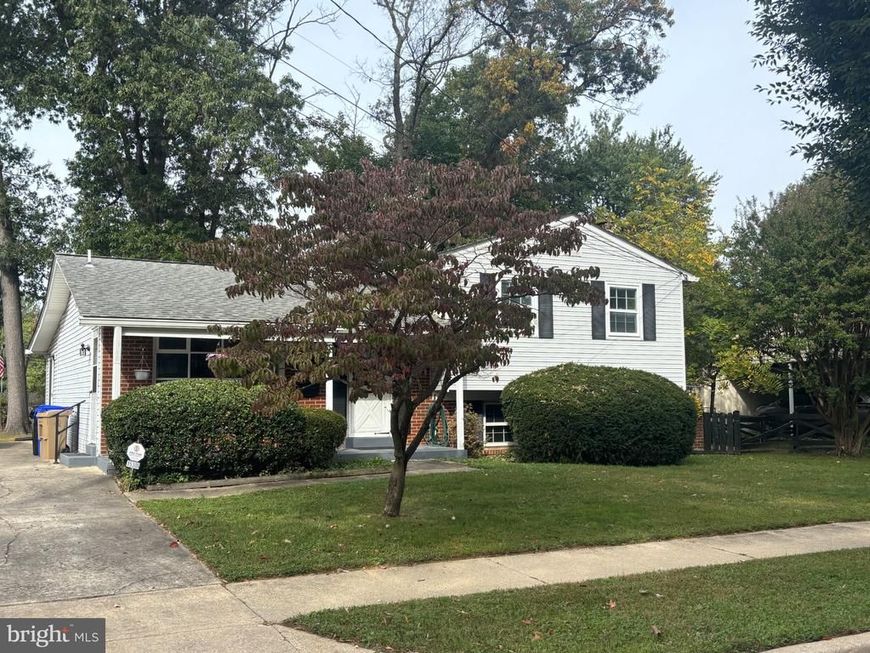 15306 Alan Drive , Laurel, MD 20707 Main Photo