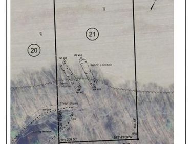 00 Lot 21 PINE GROVE ROAD, NEW BLOOMFIELD, PA 17068