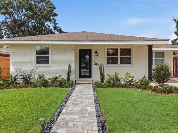 3613 47TH Street, Metairie, LA 70001