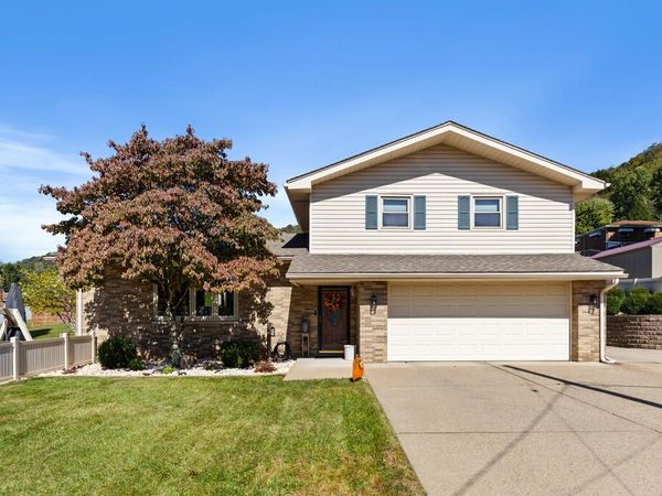 73 DURWARD CT, Moundsville, WV 26041