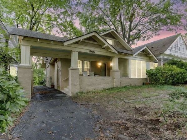 1198 McLendon Avenue NE, Atlanta, GA 30307