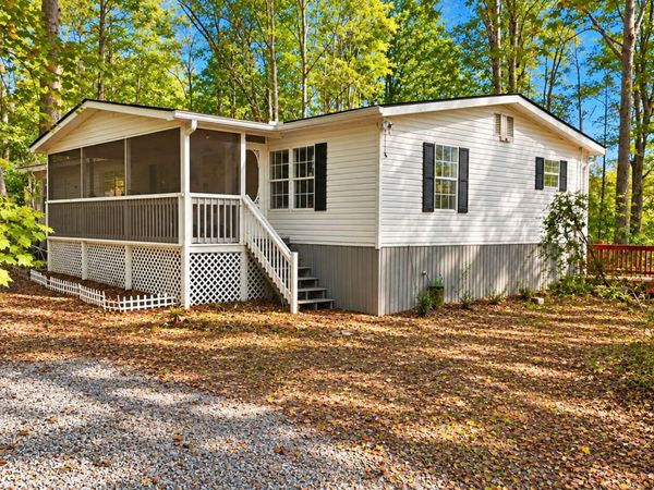 288 Sanctuary Drive, Toccoa, GA 30577