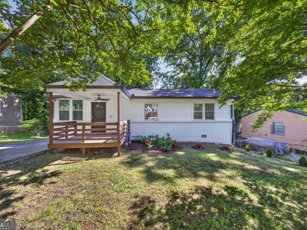 931 Stonewall Drive SE, Atlanta, GA 30315