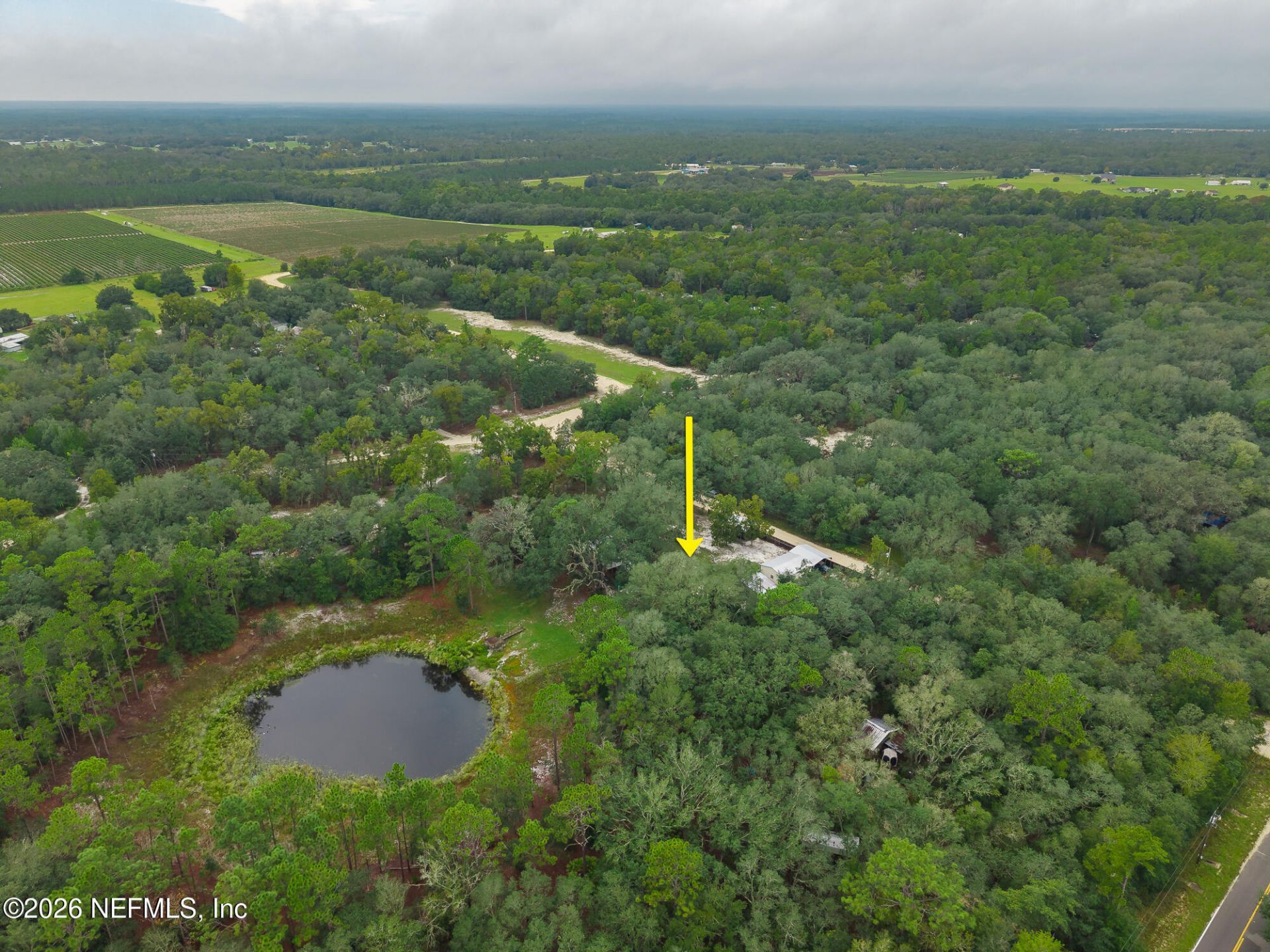 203 Pond Circle, Interlachen, FL 32148 Photo
