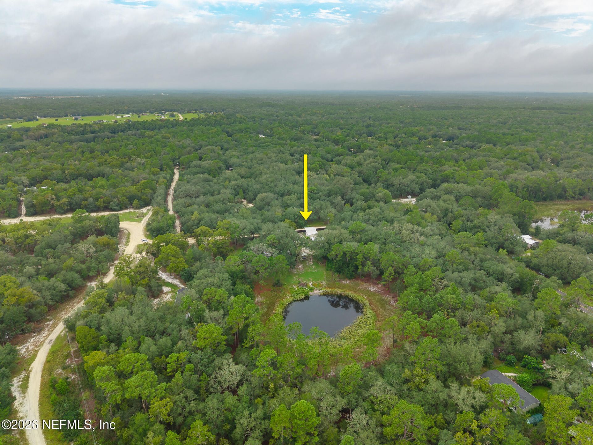 203 Pond Circle, Interlachen, FL 32148 Photo