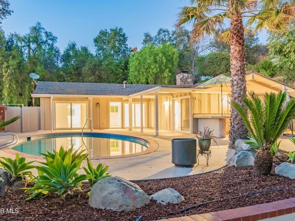 3699 Rockcreek Road, Santa Barbara, CA 93105
