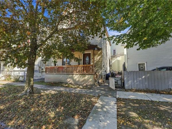 33 Glor Street , Buffalo, NY 14207