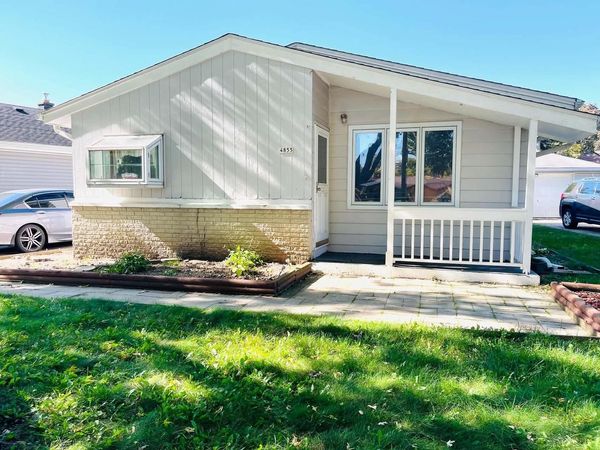 4855 N 86TH STREET, Milwaukee, WI 53225