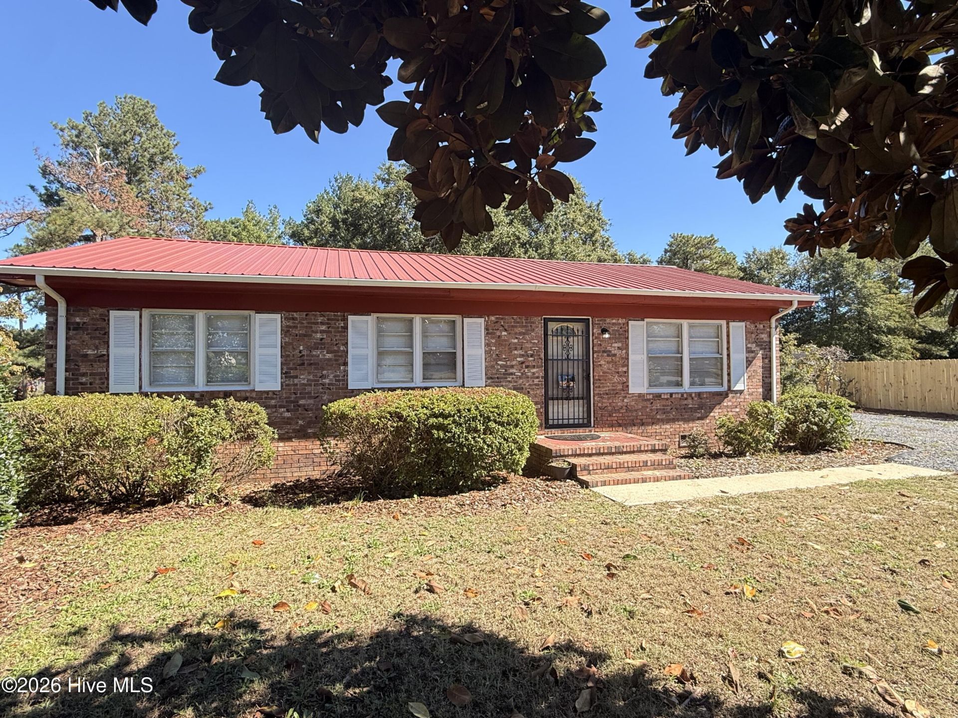 242 Emery Road, Jackson Springs, NC 27281 Main Photo