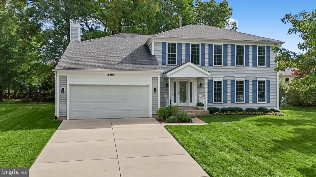 2503 FALLING BROOK TERRACE, HYATTSVILLE, MD 20783
