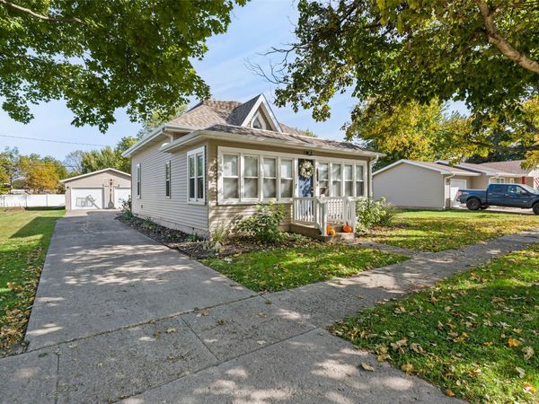 313 S Main Street , Baxter, IA 50028