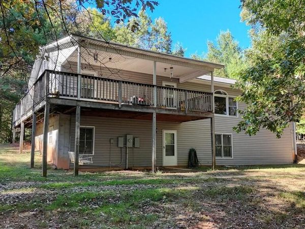475 Underwood Road, Morganton, GA 30560