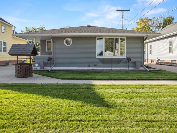 115 3rd Avenue S, Wahpeton, ND 58075