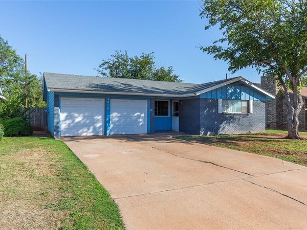 4818 S 5th Street, Abilene, TX 79605
