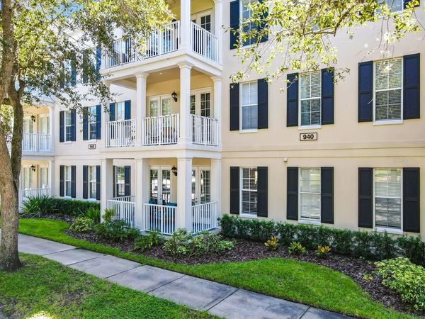 940 SPRING PARK ST , Unit 102, CELEBRATION, FL 34747