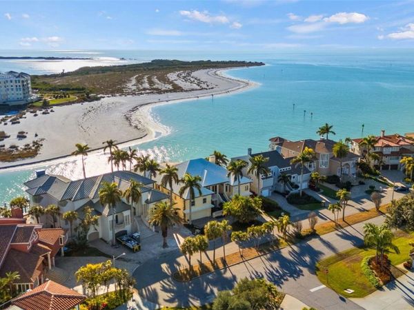 964 MONTE CRISTO BOULEVARD , TIERRA VERDE, FL 33715