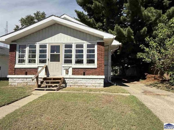 3018 Fenwood Avenue, Terre Haute, IN 47803