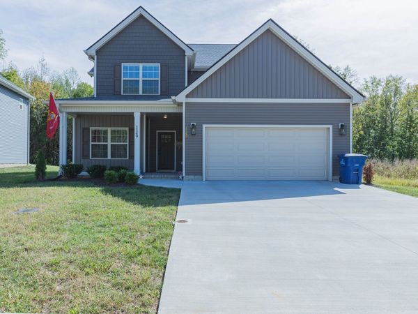 1149 Black Rock Rd, Clarksville, TN 37040