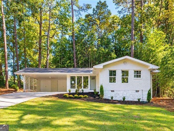 2050 Jordan Terrace NE, Atlanta, GA 30345