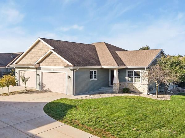 2013 Fieldstone Boulevard, Unit 5, Prairie Du Sac, WI 53578