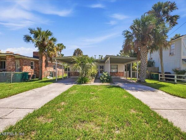222 12TH Avenue N, Jacksonville Beach, FL 32250