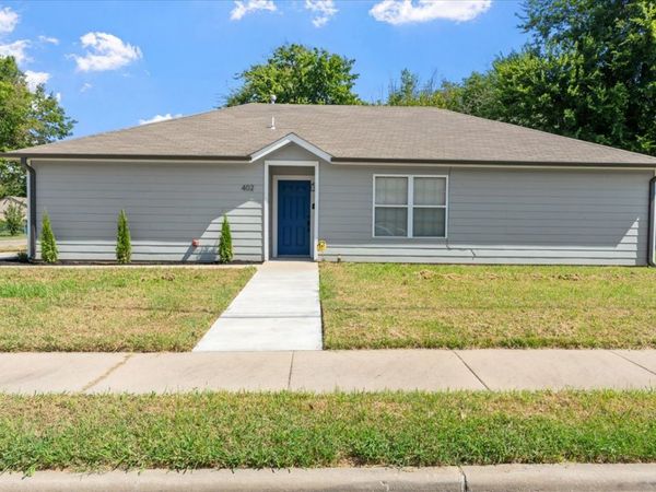 402 E Tecumseh Street, Tulsa, OK 74106