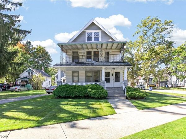 3372 Bosworth Road , Cleveland, OH 44111
