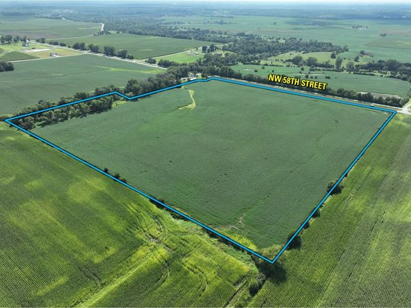 NW 58th Street, Polk City, IA 50226