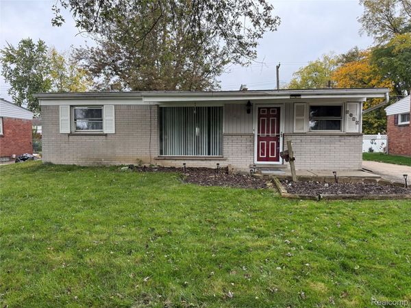 5160 Cherokee Street , Dearborn Heights, Mi 48125