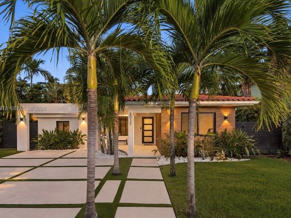 8033 Noremac Ave , Miami Beach, FL 33141