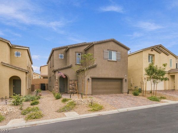 9865 Lost Horse Avenue, Las Vegas, NV 89178