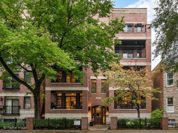 847 W Diversey Parkway , Unit 2E, Chicago, IL 60614