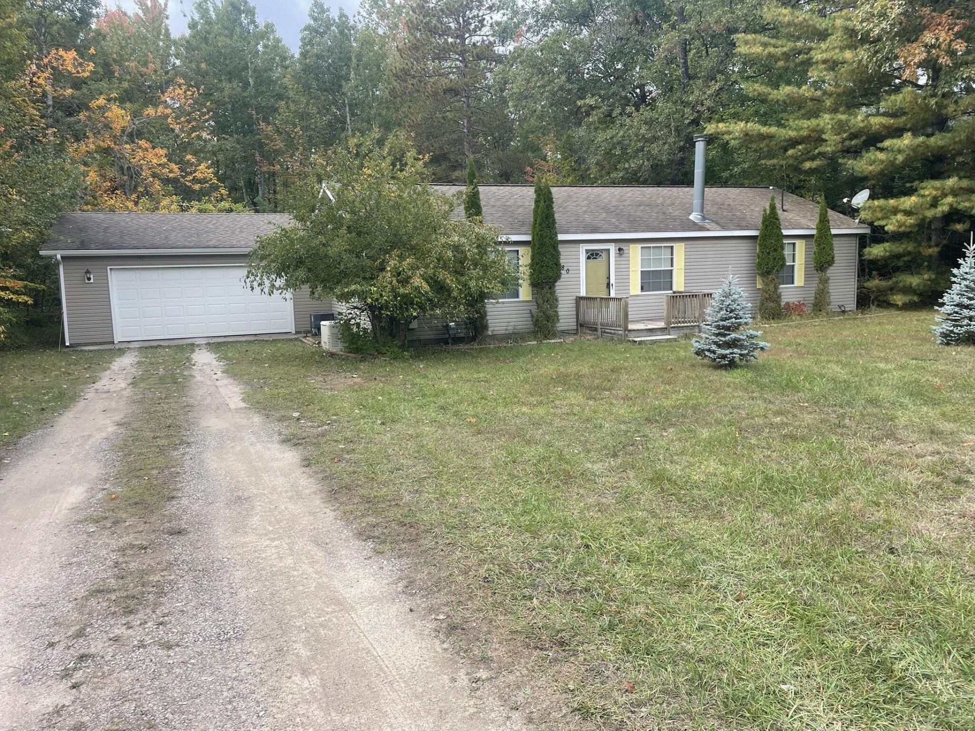 3580 E Mullett Lake Road, Indian River, MI 49749 Main Photo