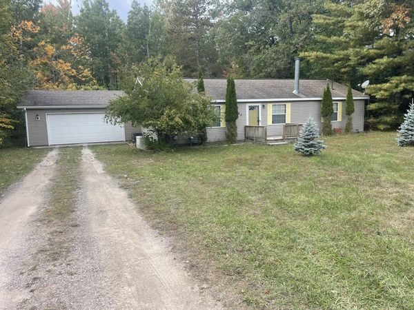 3580 E Mullett Lake Road, Indian River, MI 49749
