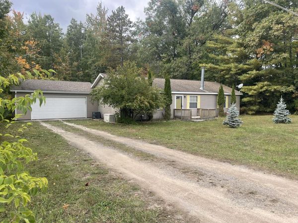 3580 E Mullett Lake Road, Indian River, MI 49749