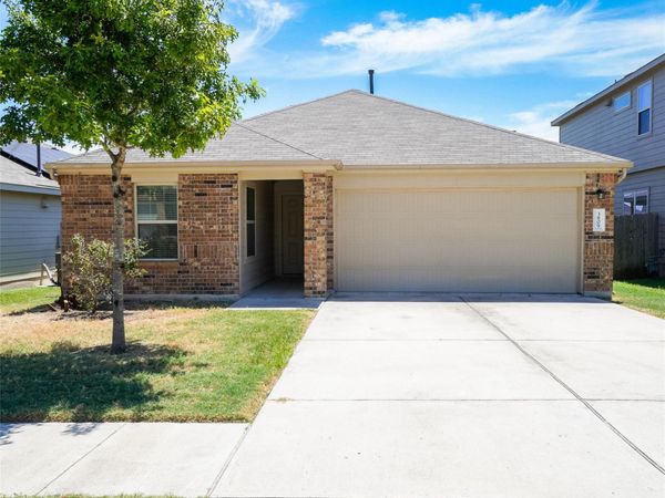 3809 BLACK GRANITE DR, Austin, TX 78744